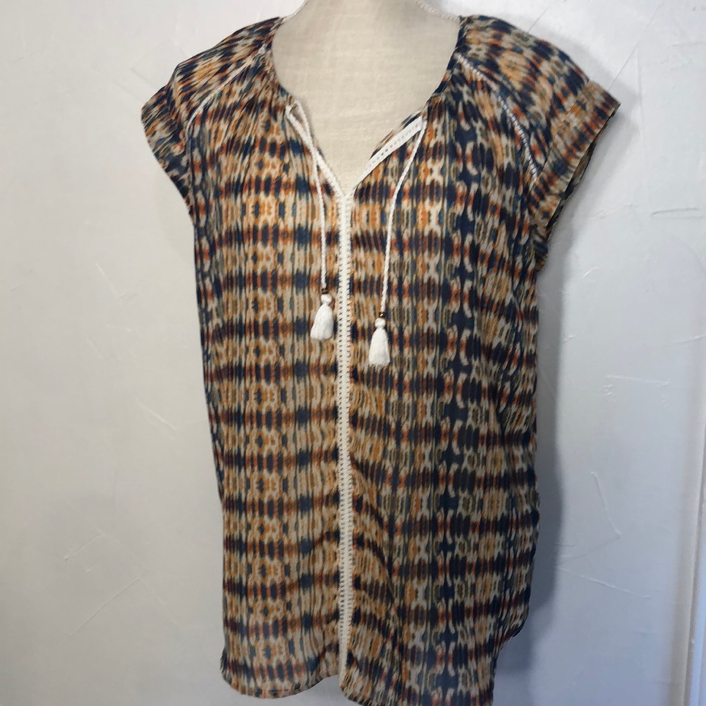 EUC Hannah Sleeveless Top